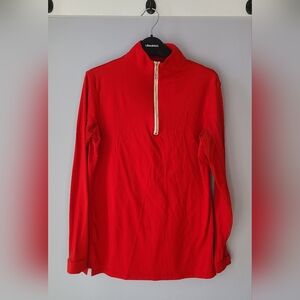 Tailored Sportsman Red Sunshirt